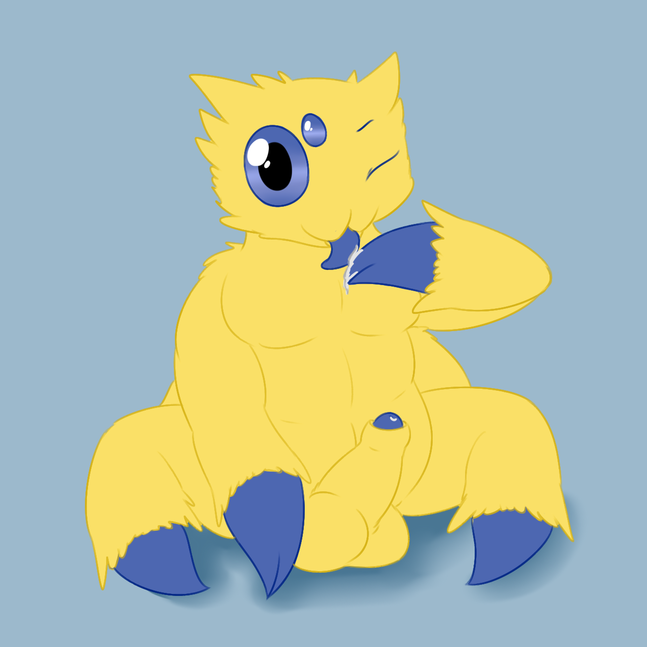 Rule34 – If it exists, there is porn of it / posexe, joltik / 332283