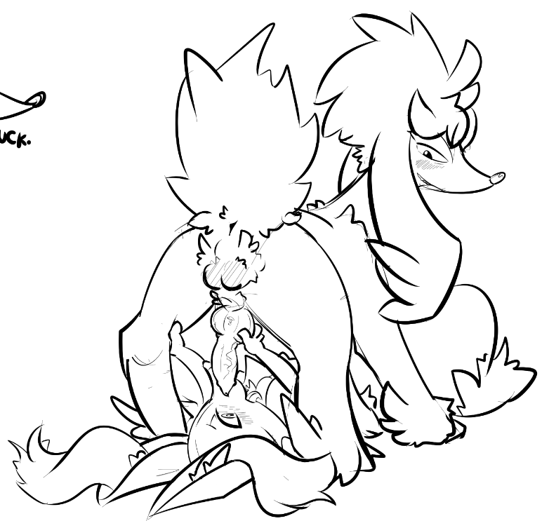 Rule34 – If it exists, there is porn of it / tom smith, braixen, furfrou / 332298