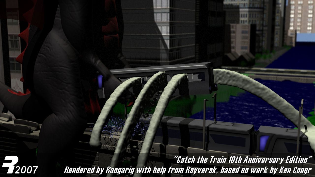 Rule34 – If it exists, there is porn of it / rangarig, evil varby, varby / 332369