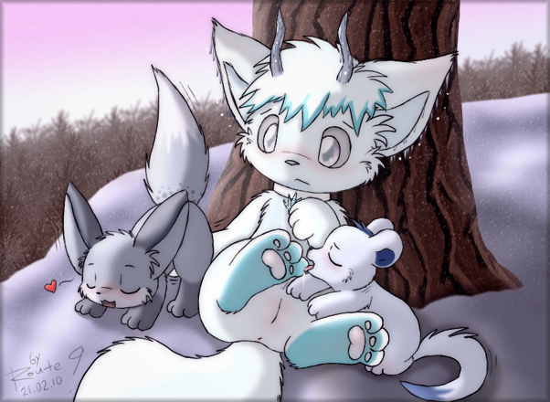 Rule34 – If it exists, there is porn of it / blee, popoko, route9, subeta / 332544