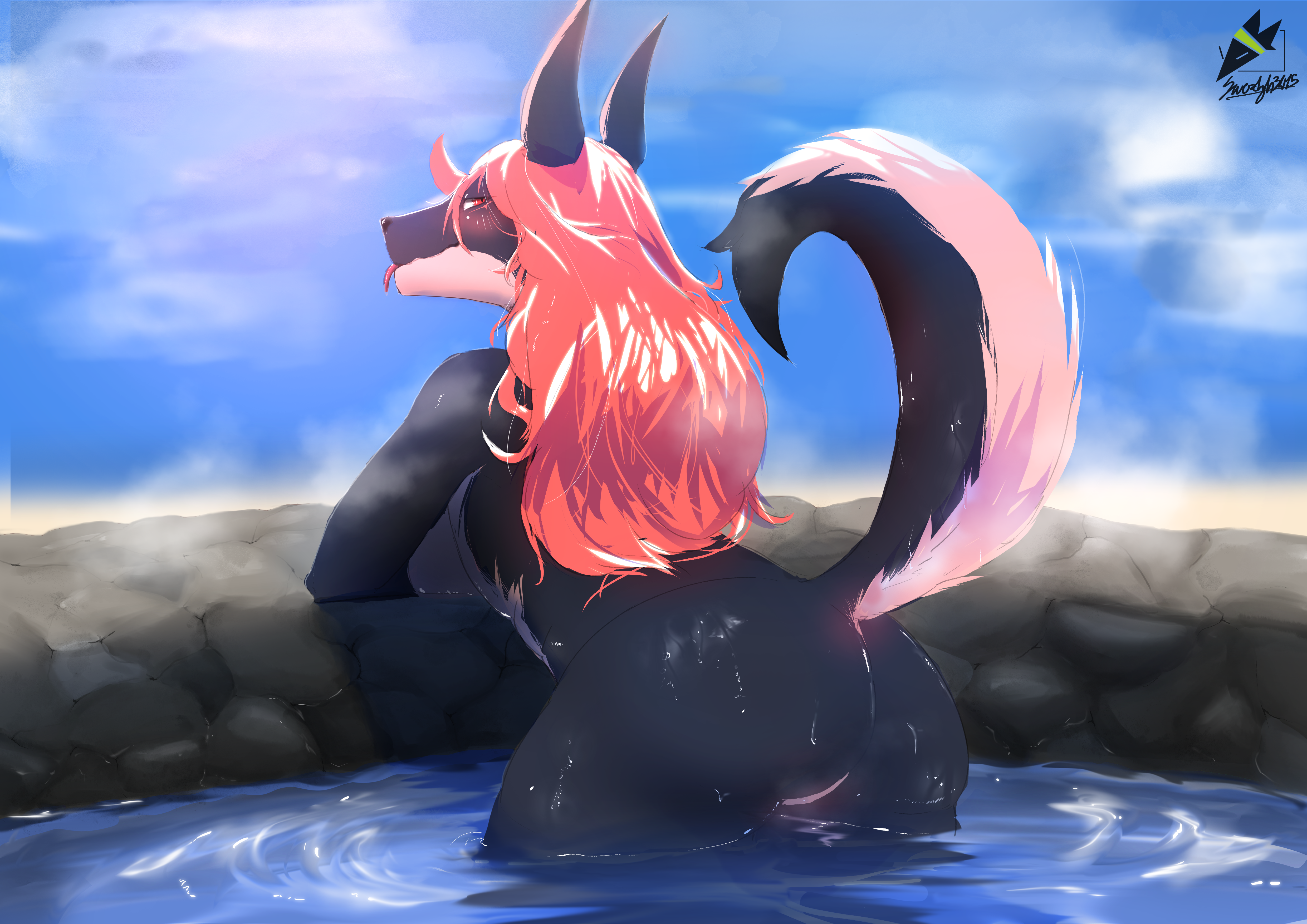 Rule34 – If it exists, there is porn of it / / 8710943