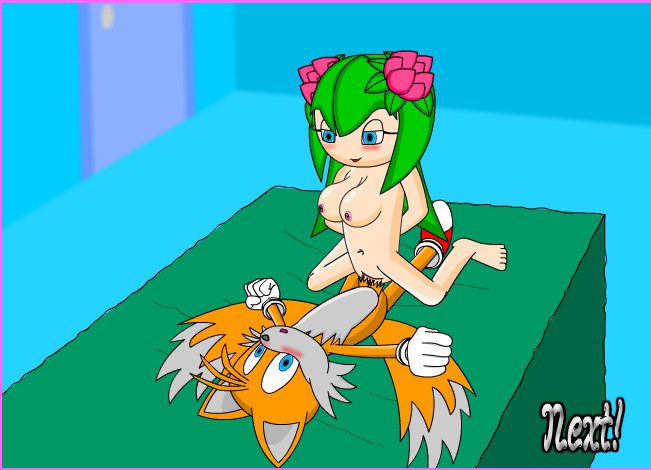 Rule34 – If it exists, there is porn of it / cosmo the seedrian, tails / 332810