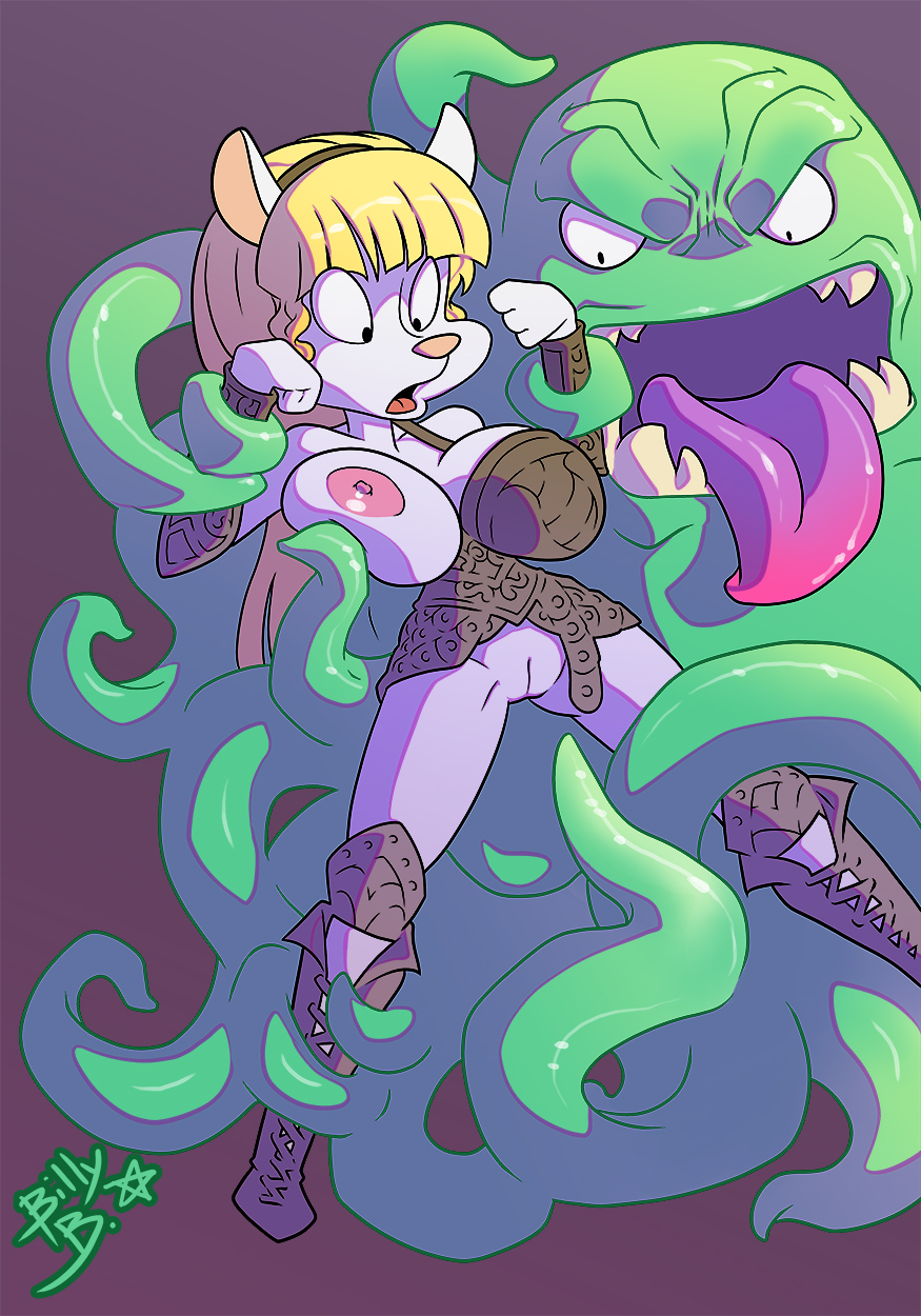 Rule34 – If it exists, there is porn of it / billybaphomet, minerva mink / 332820