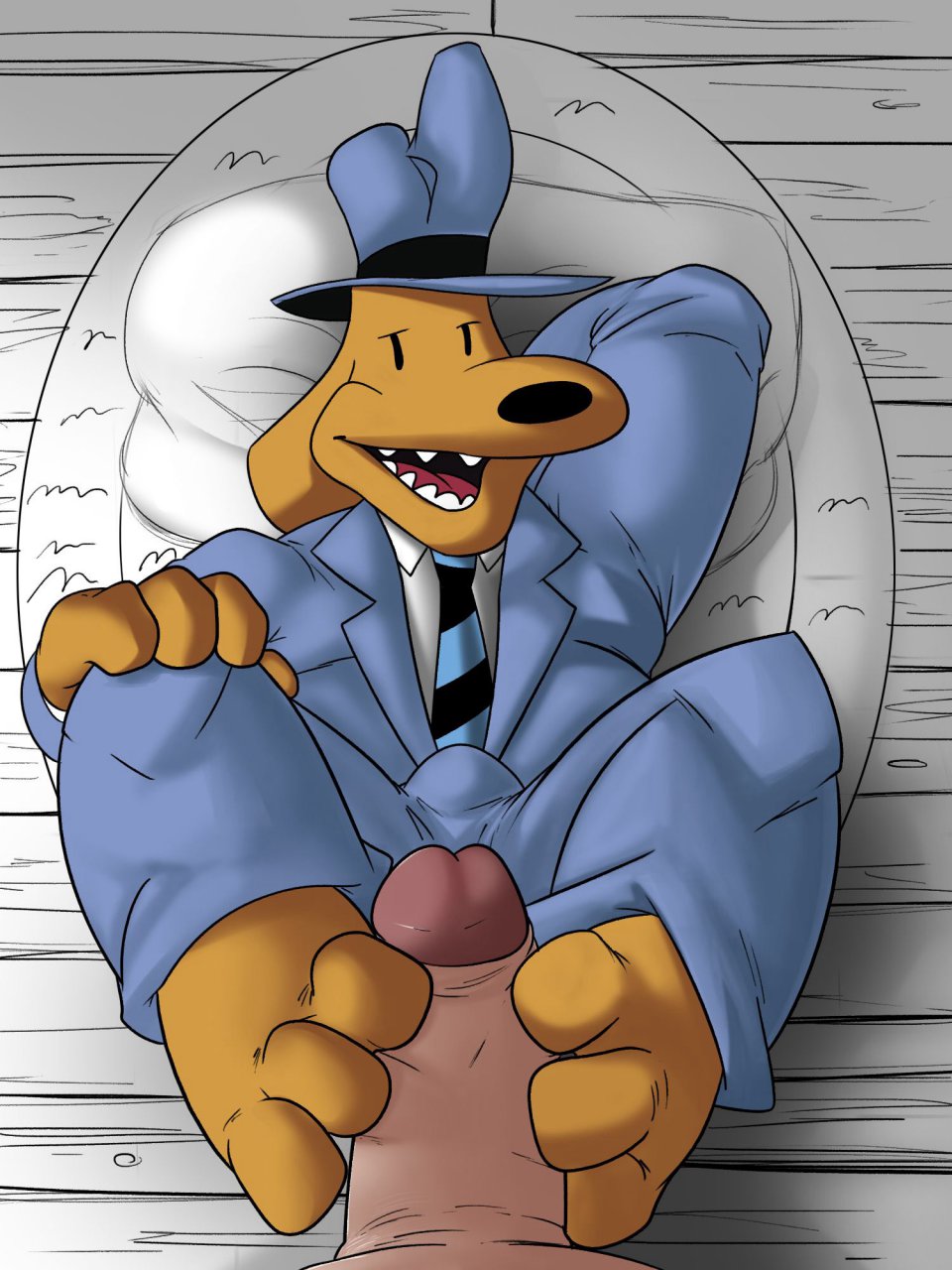 Rule34 – If it exists, there is porn of it / jerseydevil, sam / 332873