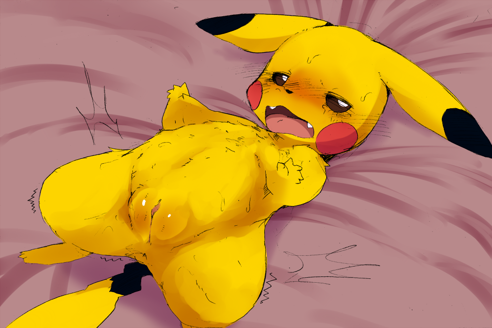 Rule34 – If it exists, there is porn of it / dagasi, pikachu / 332903