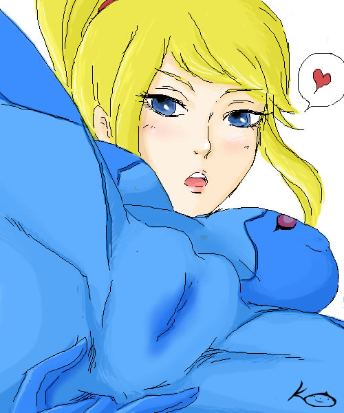 Rule34 – If it exists, there is porn of it / samus aran, zero suit samus / 332968