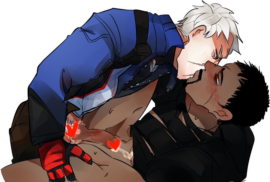 Rule34 – If it exists, there is porn of it / reaper, soldier 76 / 333291