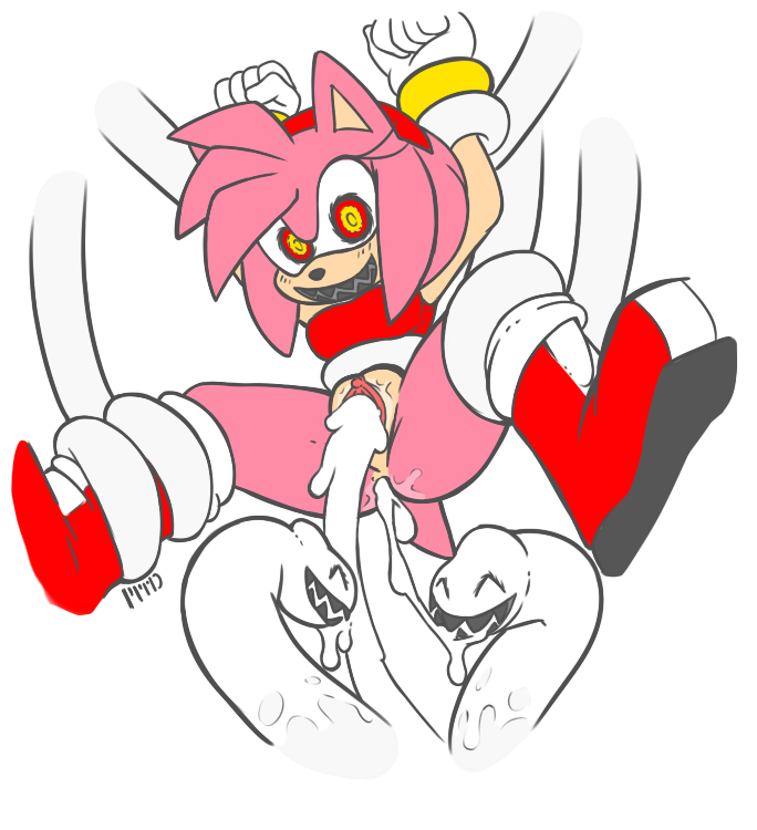 Rule34 – If it exists, there is porn of it / marthedog, amy rose, boom boo / 333397