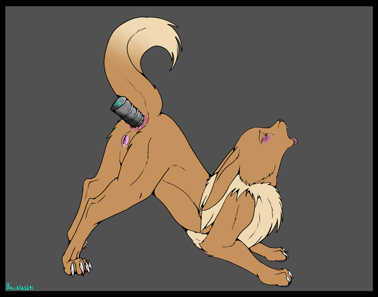 Rule34 – If it exists, there is porn of it / backlash91, eevee / 333489