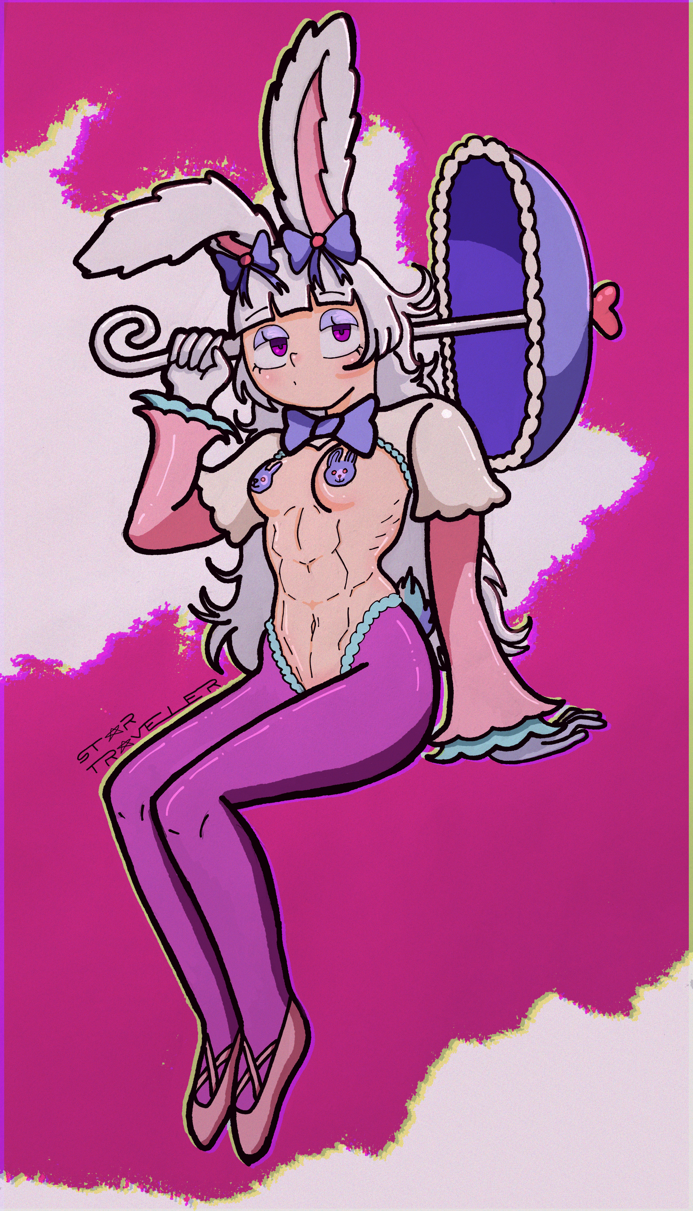 Rule34 – If it exists, there is porn of it / artist request, original character / 8711155