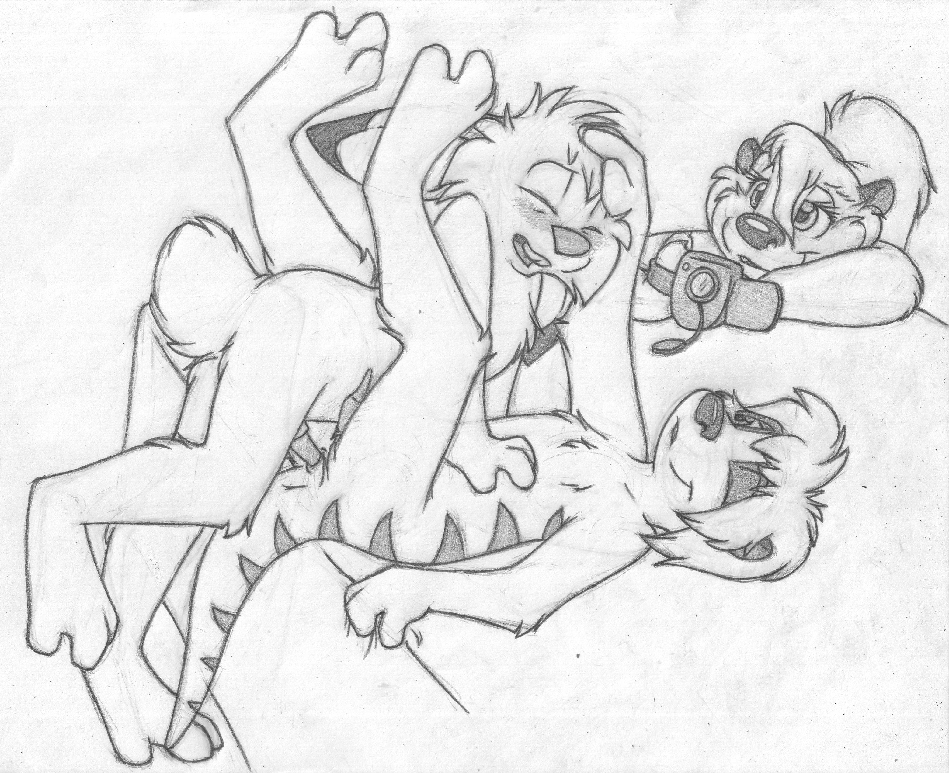 Rule34 – If it exists, there is porn of it / jake cottontail, katie kirster / 333632