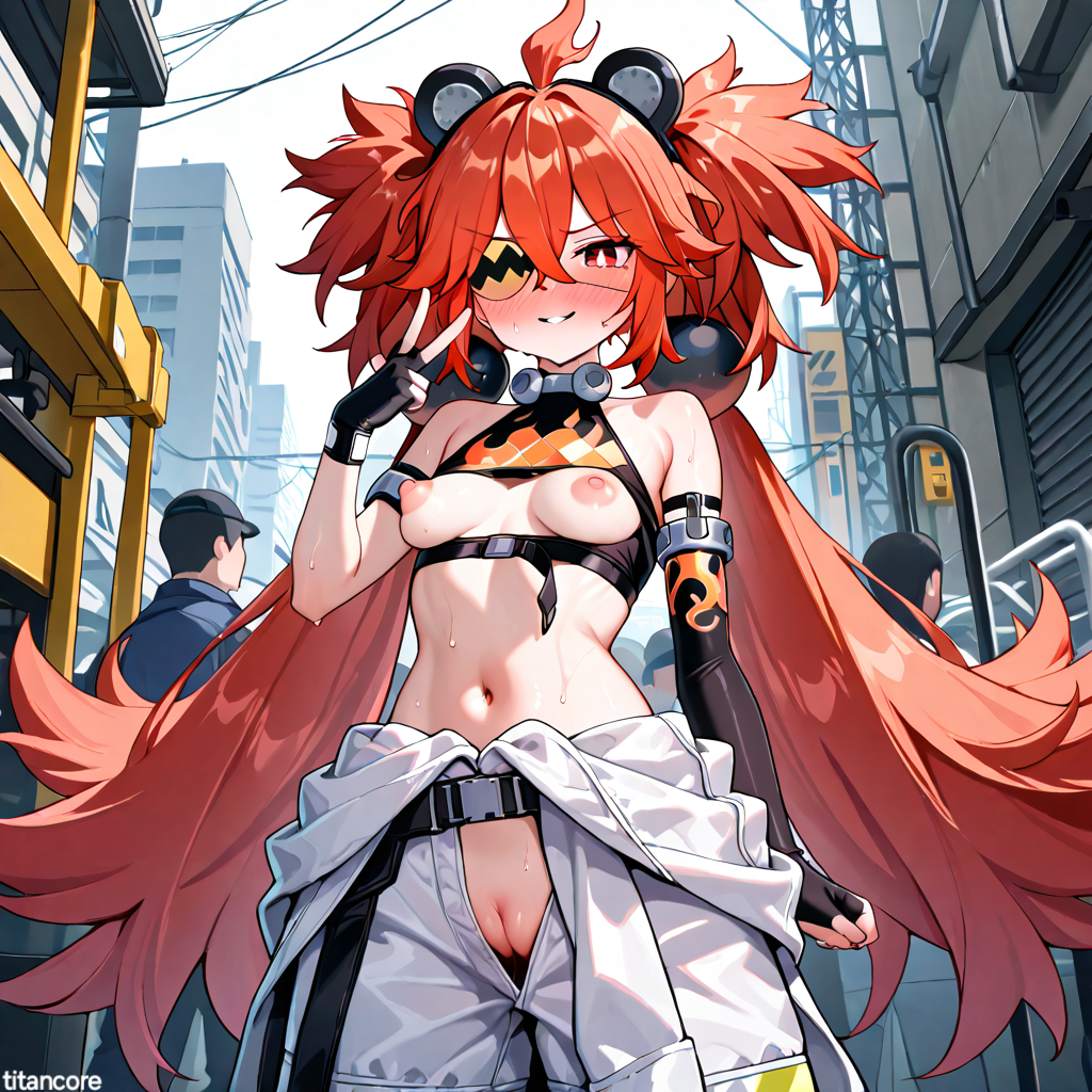 Rule34 – If it exists, there is porn of it / / 8711175