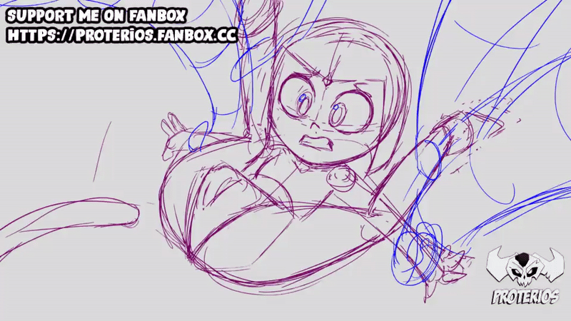 Rule34 – If it exists, there is porn of it / raven (dc) / 8711191