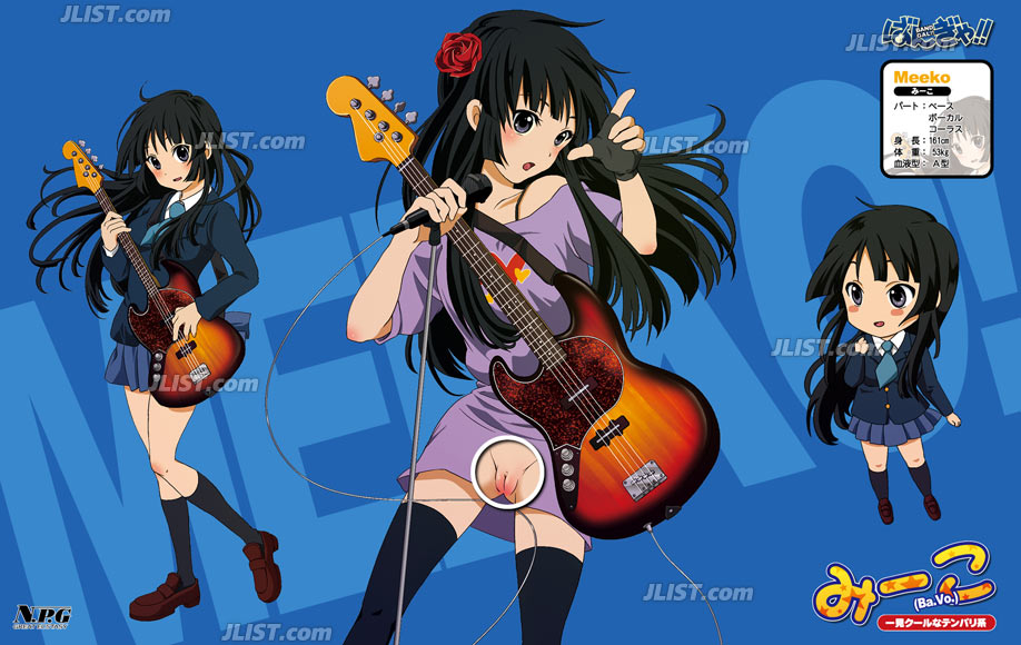 Rule34 – If it exists, there is porn of it / akiyama mio, mio akiyama / 333725