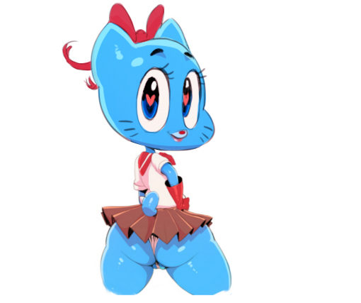 Rule34 – If it exists, there is porn of it / gumball watterson, sailor moon / 333770