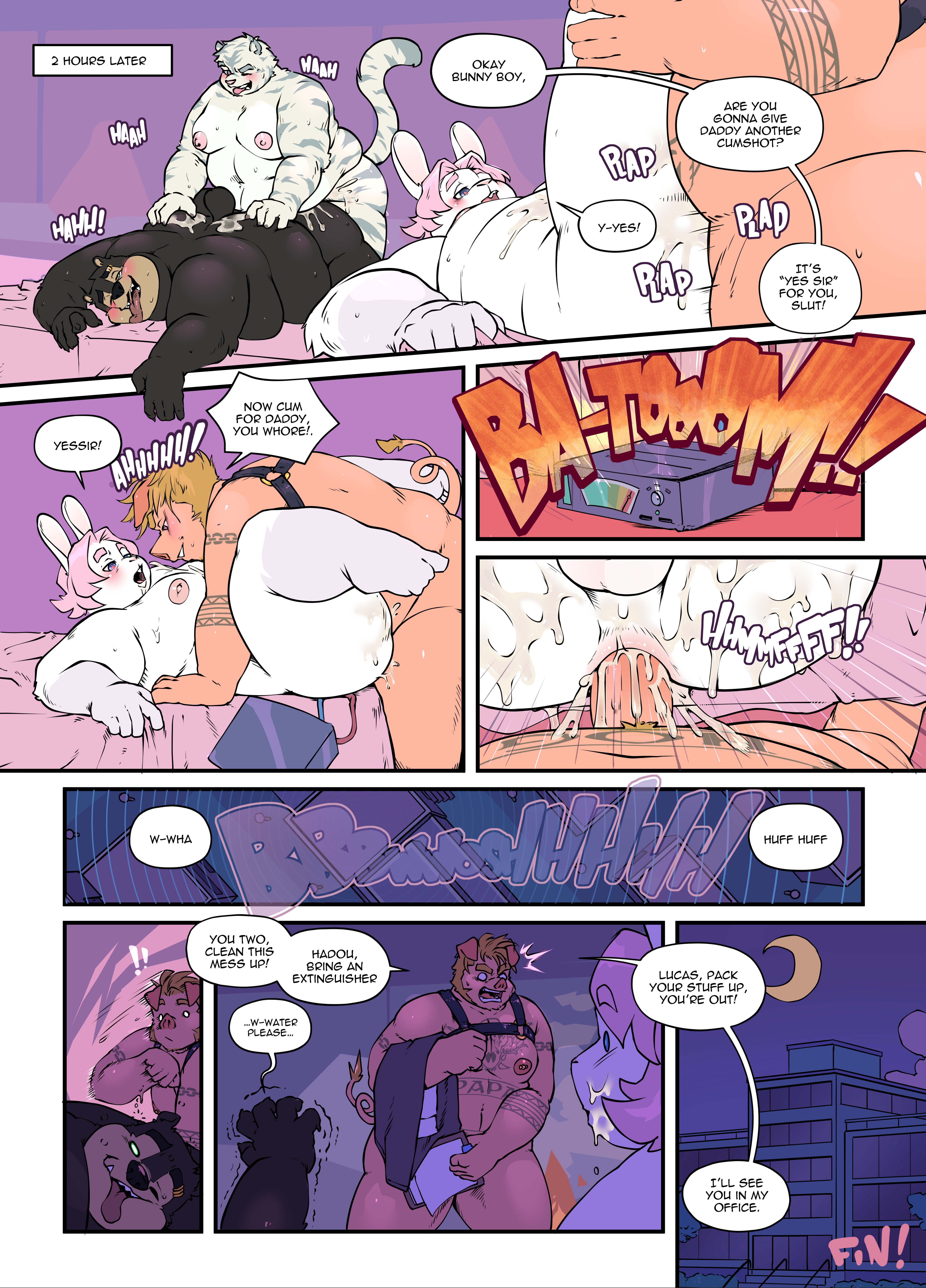 Rule34 – If it exists, there is porn of it / / 8711319