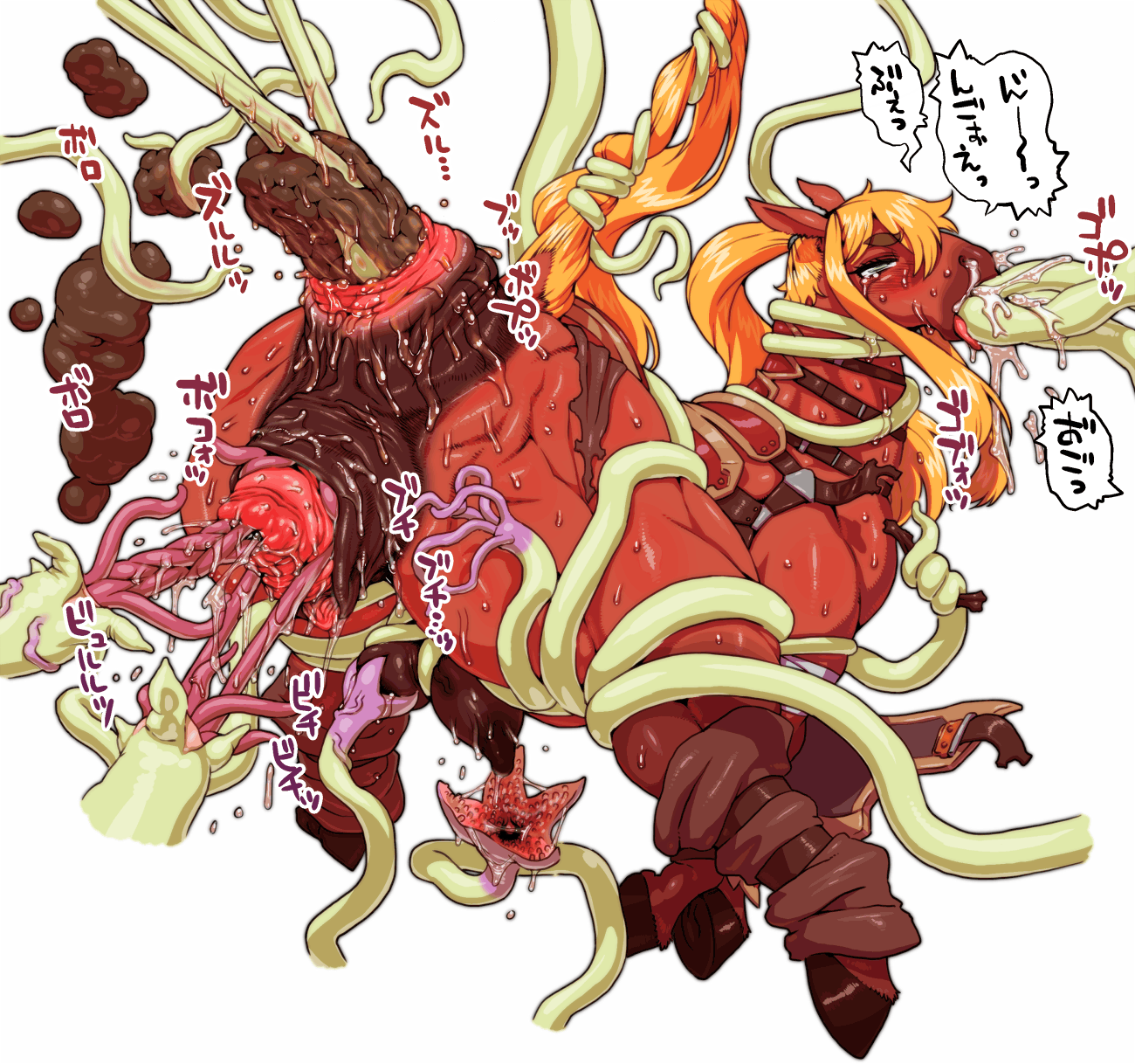 Rule34 – If it exists, there is porn of it / nezumi / 334152