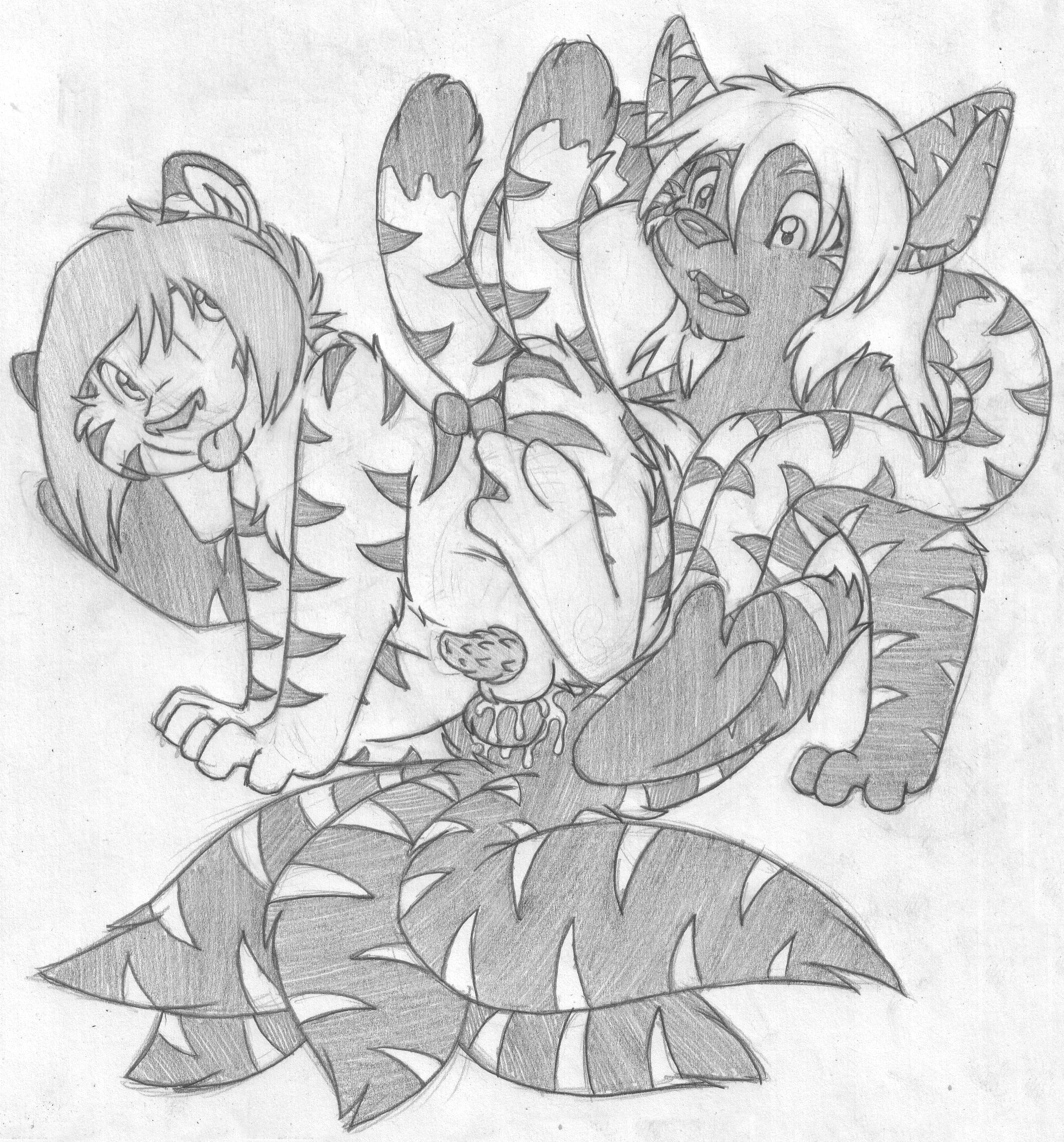 Rule34 – If it exists, there is porn of it / unknown character / 334265