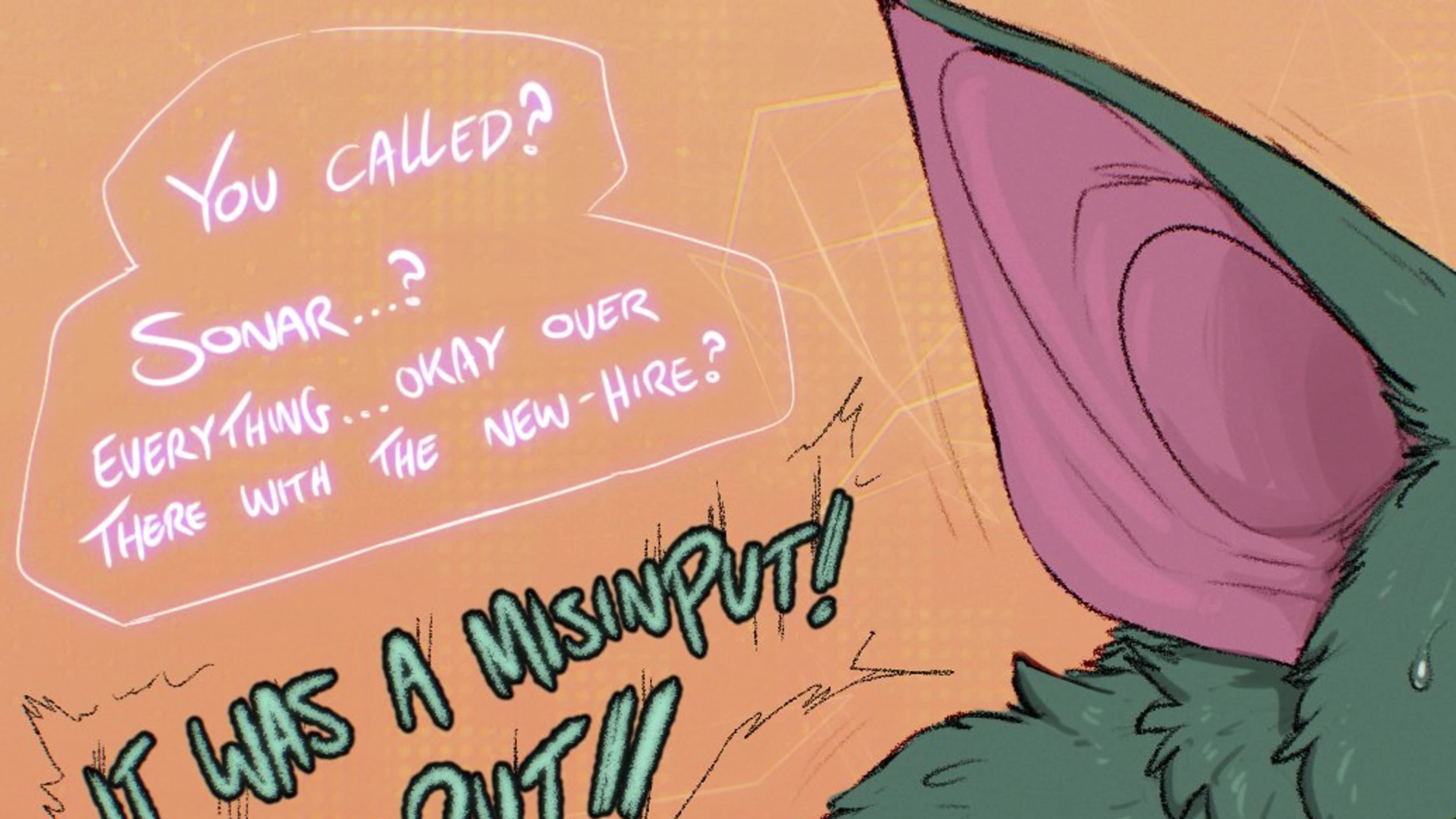 Rule34 – If it exists, there is porn of it / / 8711349