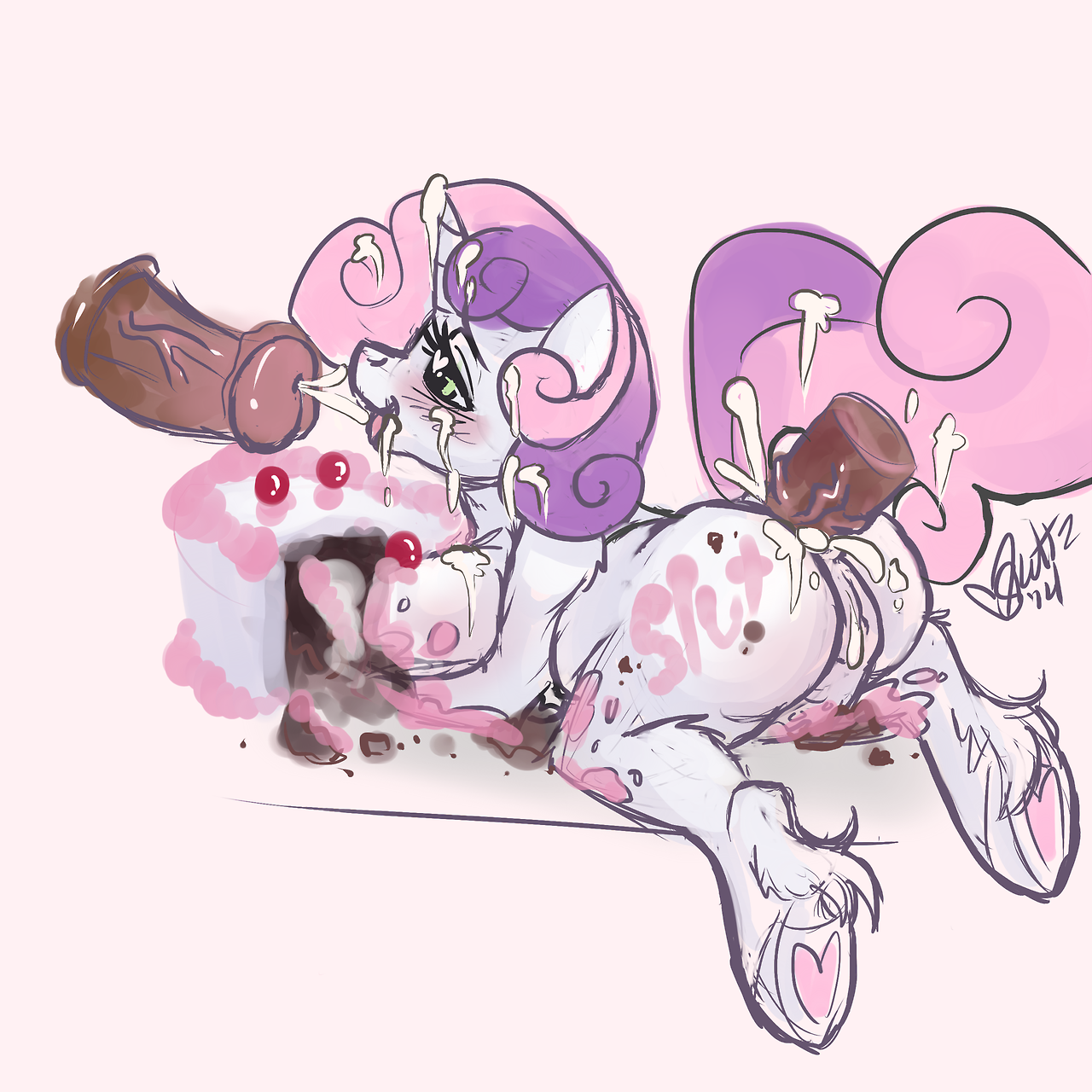 Rule34 – If it exists, there is porn of it / skuttz, sweetie belle (mlp) / 334327