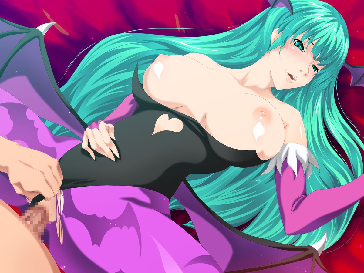 Rule34 – If it exists, there is porn of it / chance maker, morrigan aensland / 334410