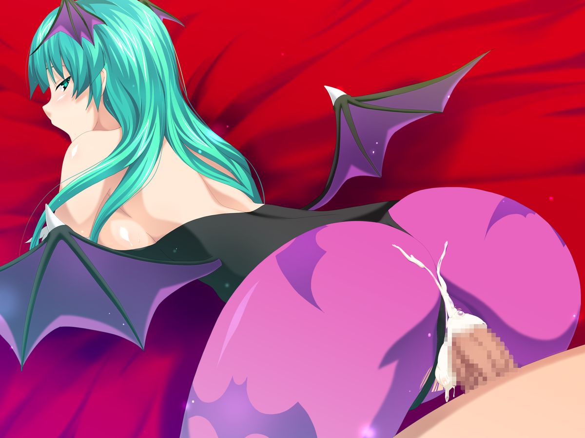 Rule34 – If it exists, there is porn of it / morrigan aensland / 334415