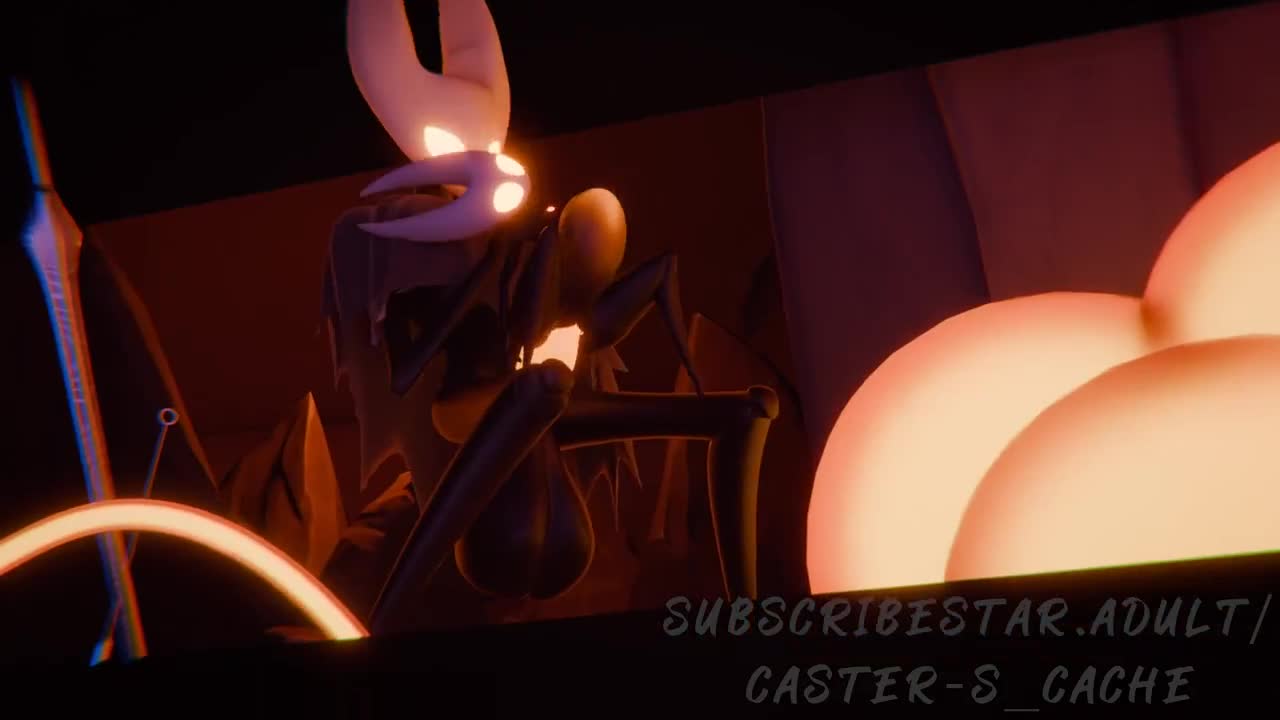 Rule34 – If it exists, there is porn of it / hornet (hollow knight) / 8711385
