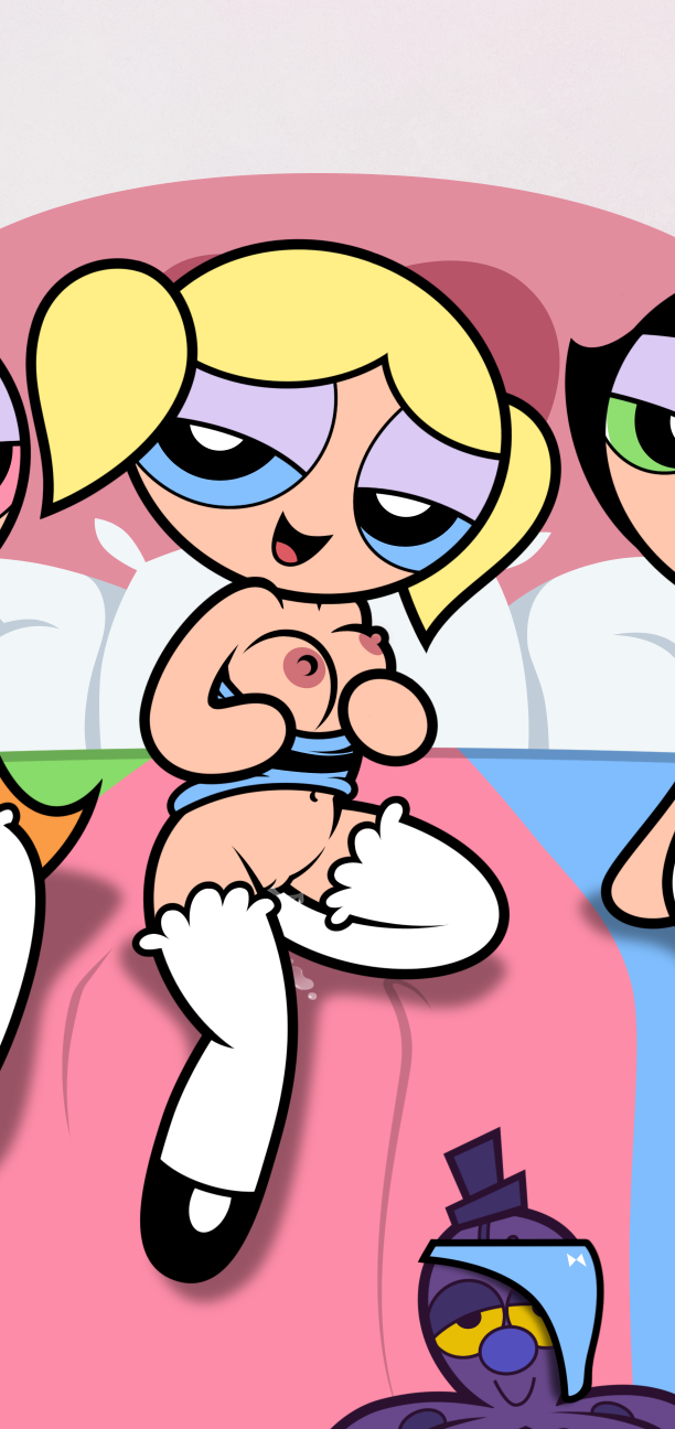 Rule34 – If it exists, there is porn of it / dlt, bubbles (powerpuff girls), octi / 334601