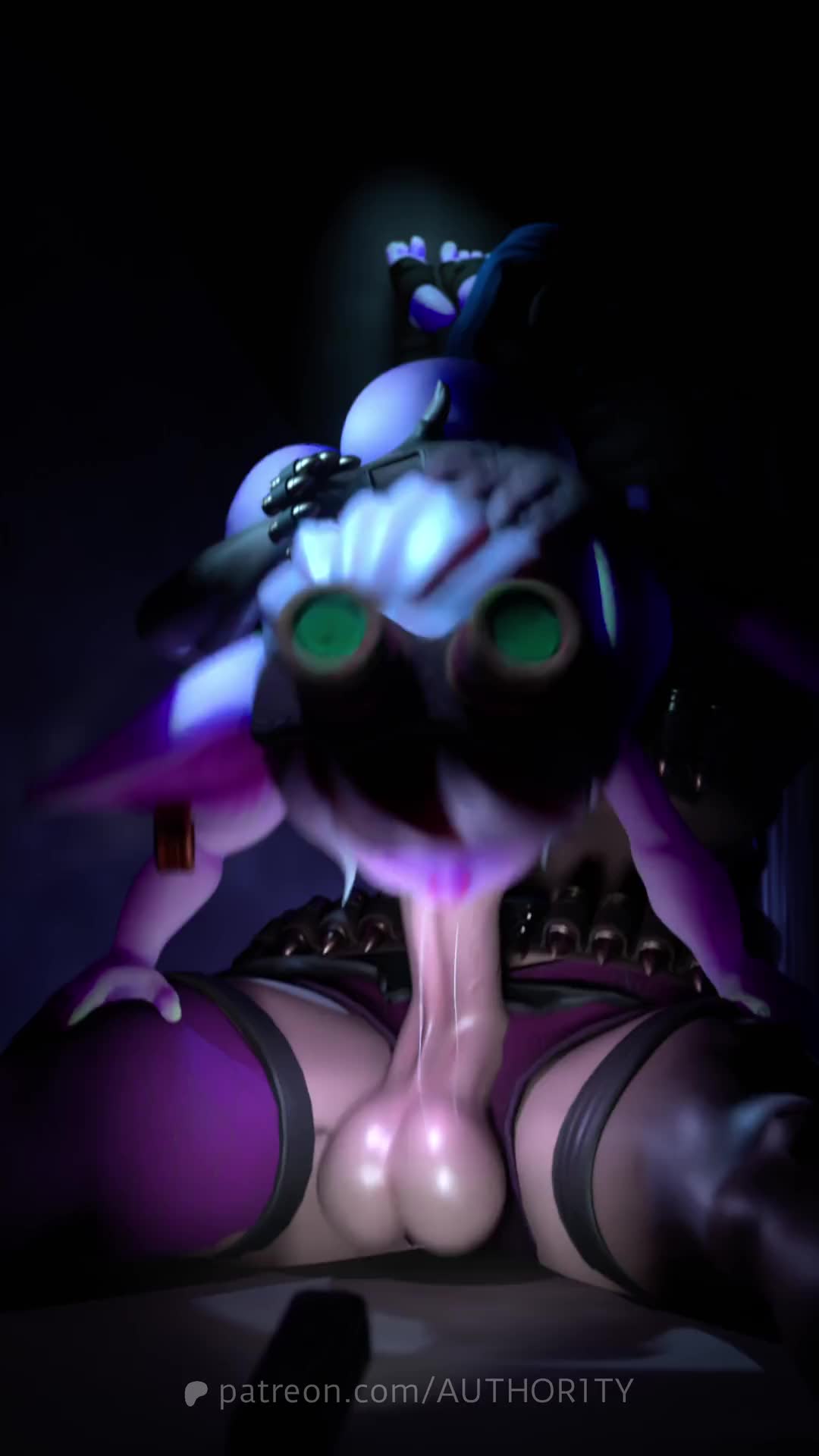 Rule34 – If it exists, there is porn of it / jinx (league of legends), tristana, yordle / 8711421
