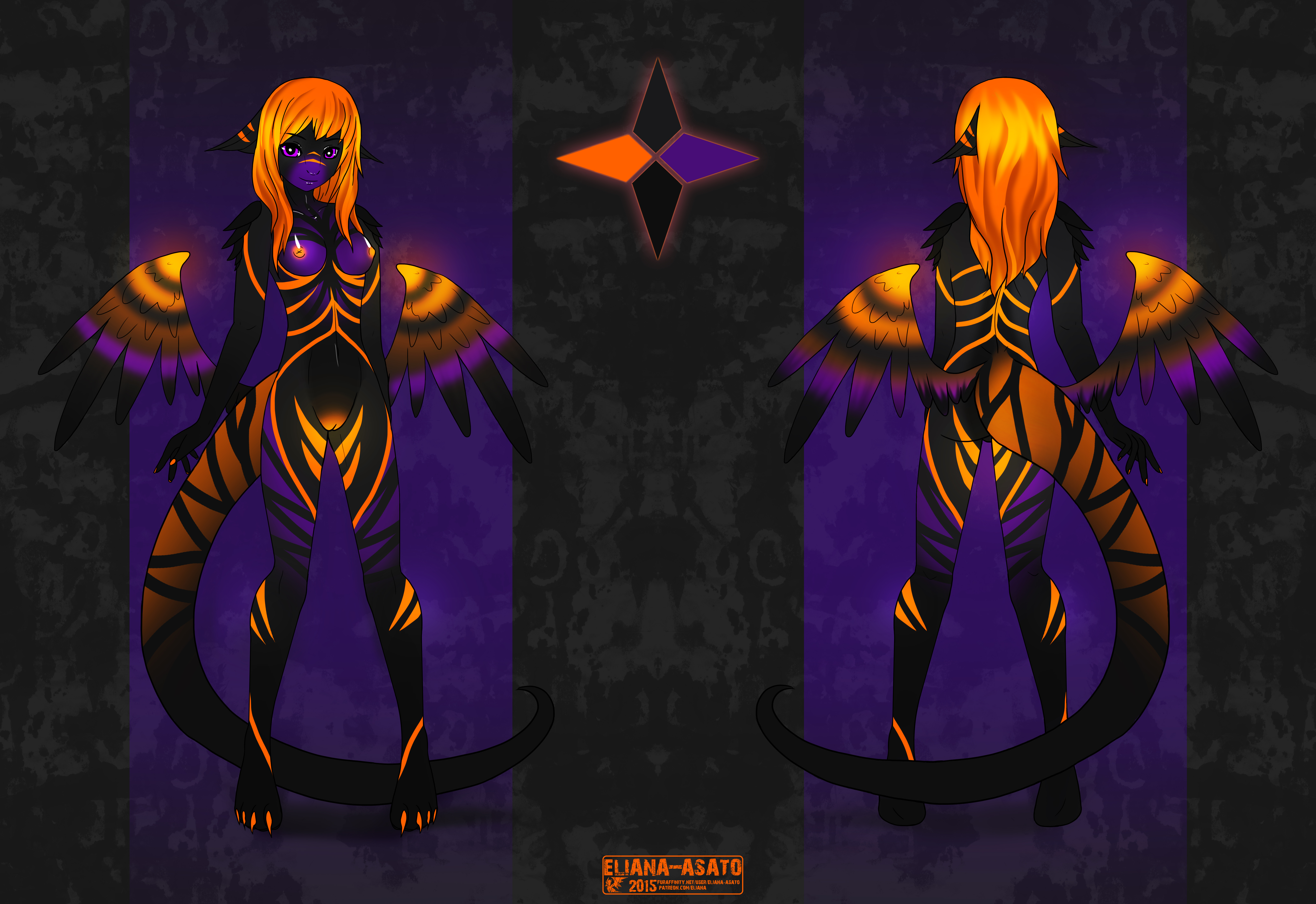 Rule34 – If it exists, there is porn of it / eliana-asato / 334773