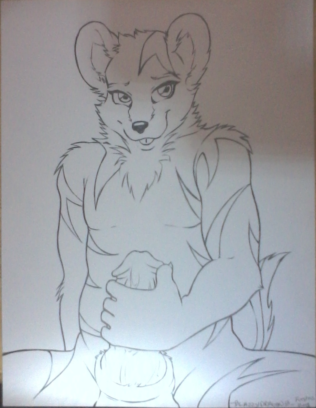 Rule34 – If it exists, there is porn of it / lazzydragon / 334788