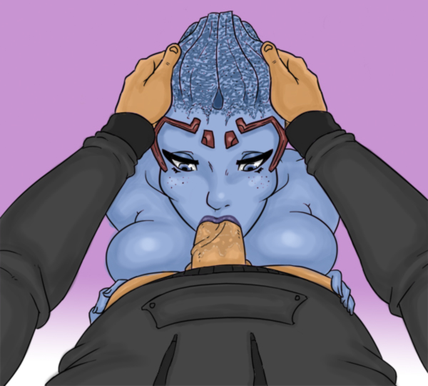 Rule34 – If it exists, there is porn of it / contingency, asari, samara / 334811