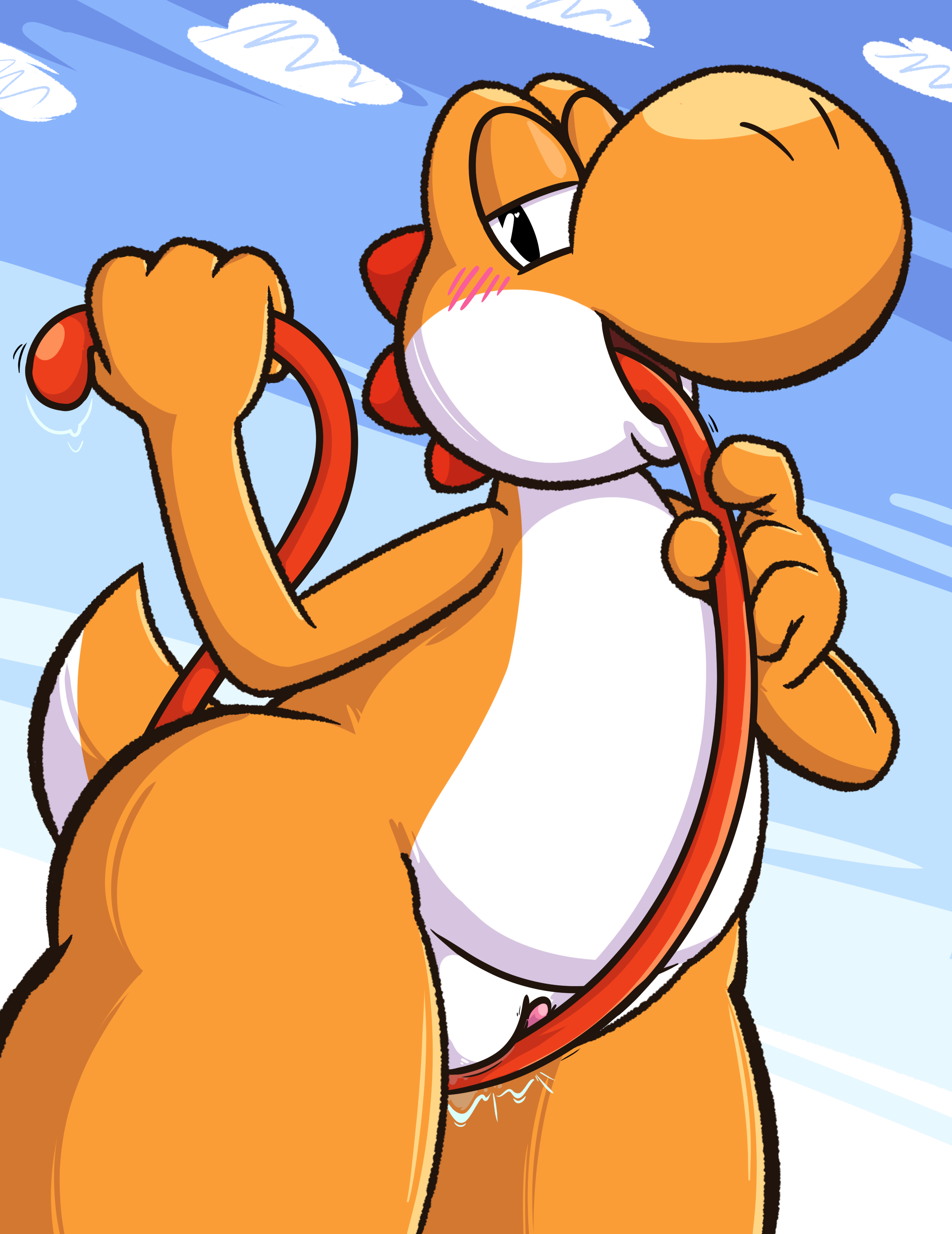 Rule34 – If it exists, there is porn of it / yoshi / 8711434