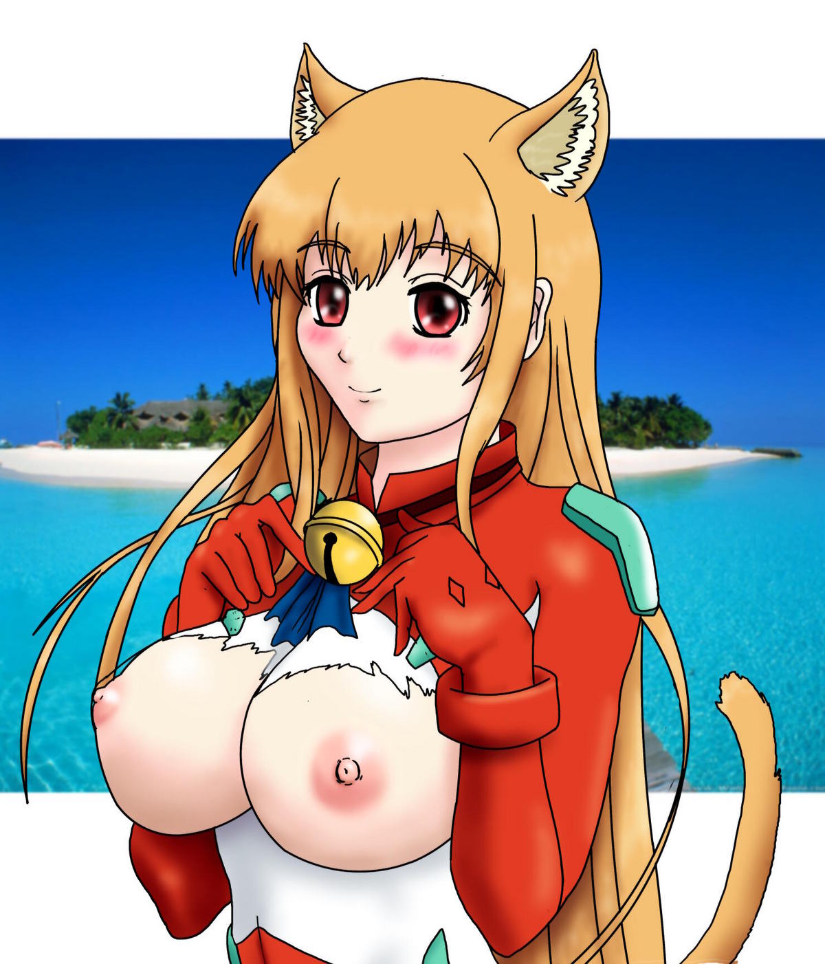 Rule34 – If it exists, there is porn of it / eris (cat planet cuties) / 334898