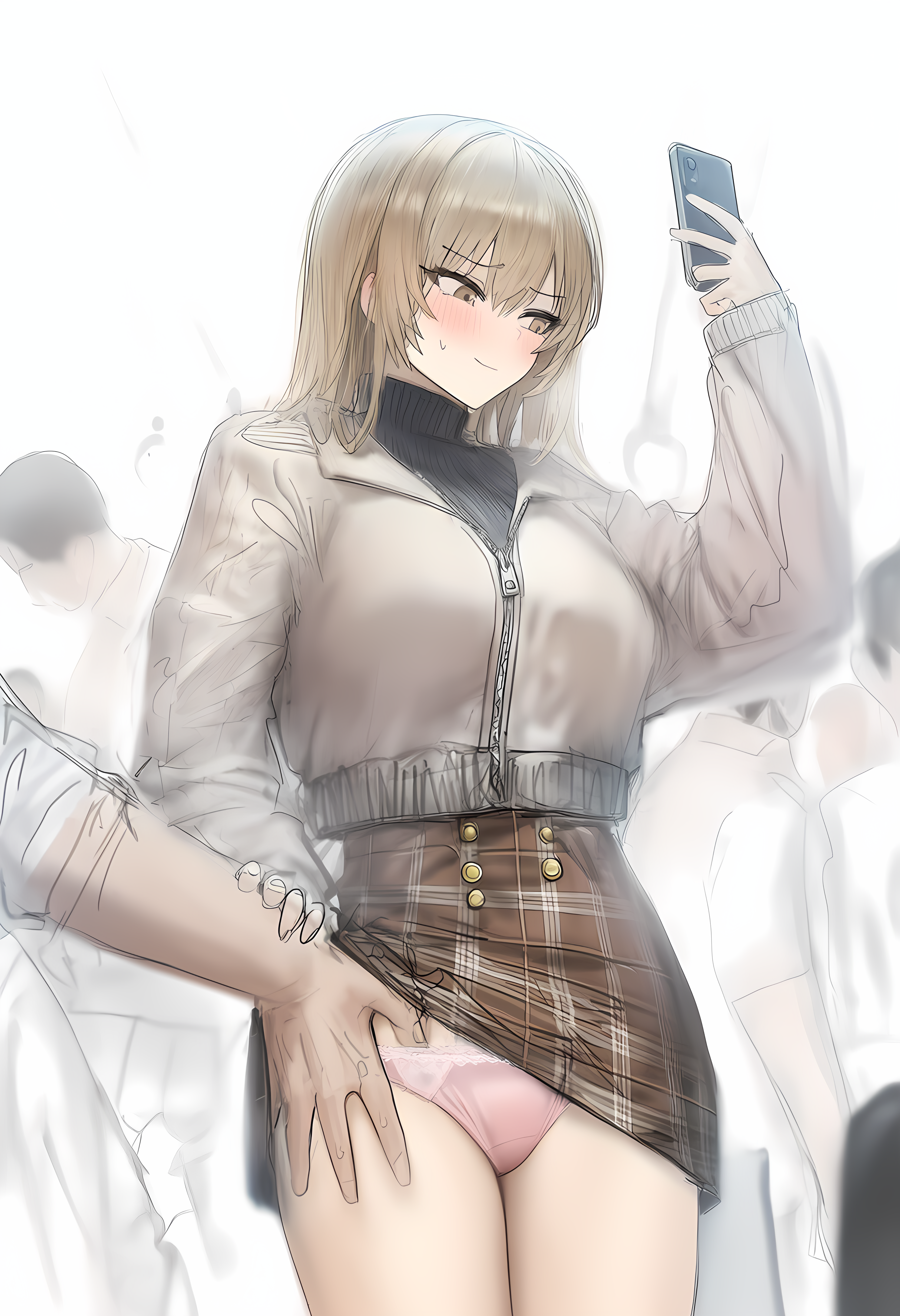 Rule34 – If it exists, there is porn of it / kikyō, original character / 8711471