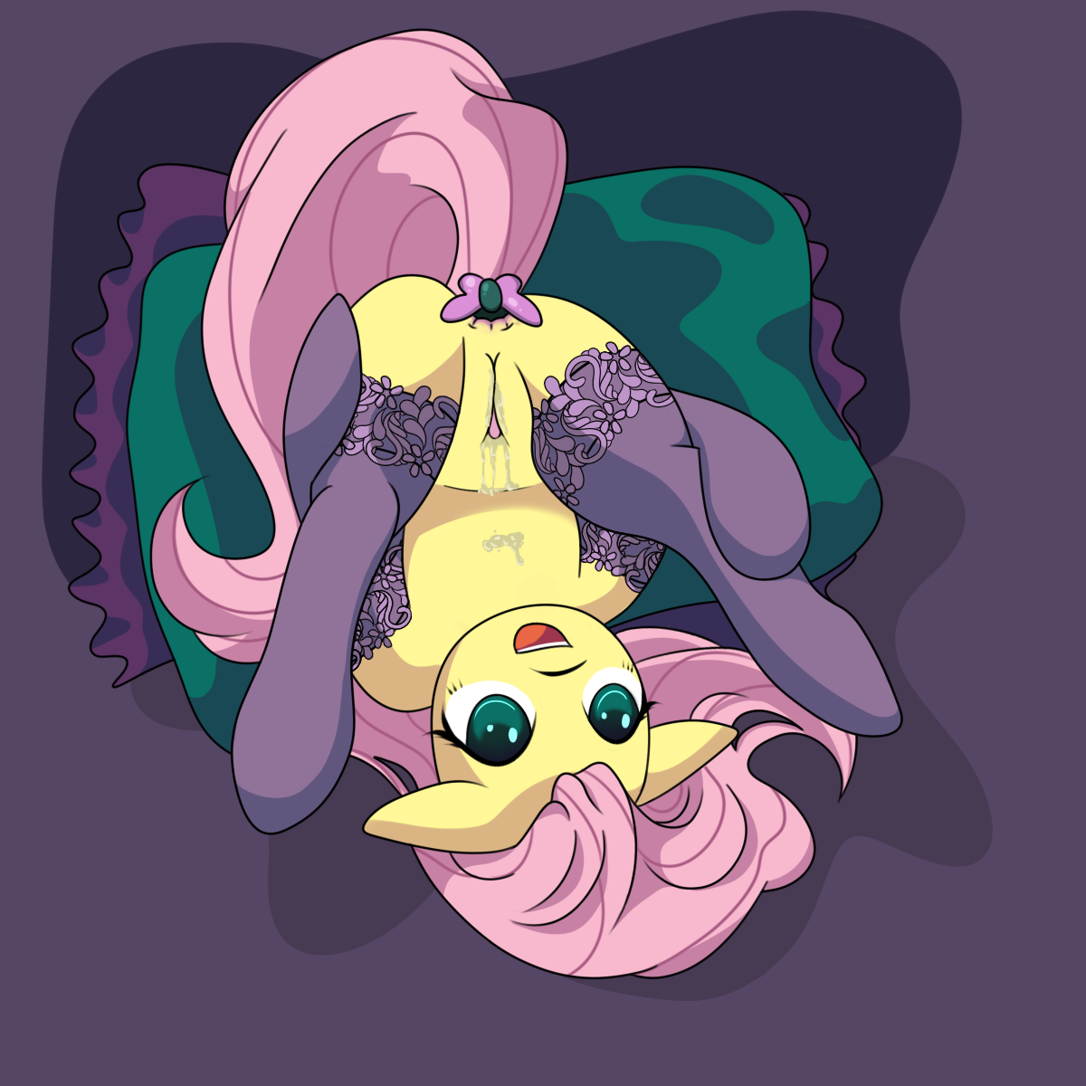 Rule34 – If it exists, there is porn of it / fluttershy (mlp) / 335046