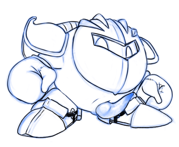 Rule34 – If it exists, there is porn of it / meta knight / 335238