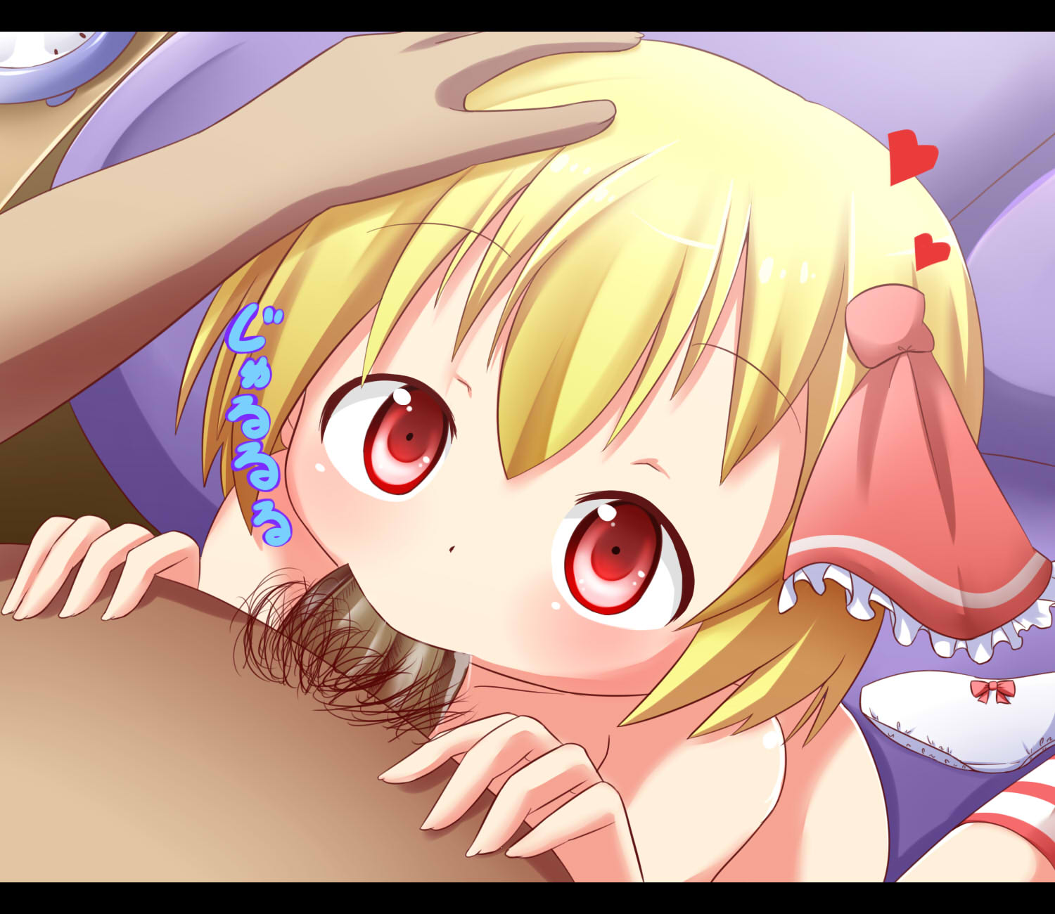 Rule34 – If it exists, there is porn of it / makuran, rumia / 335276