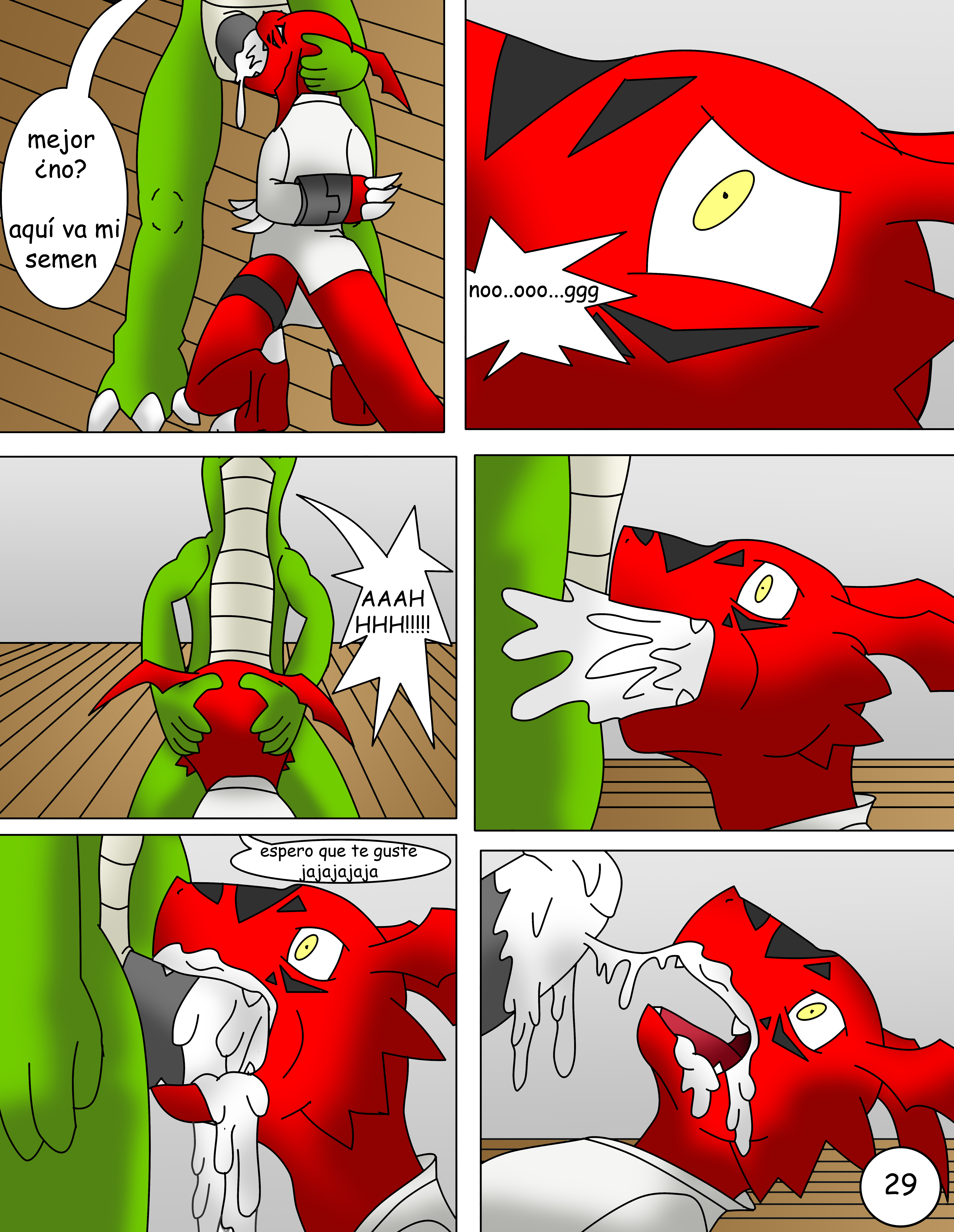 Rule34 – If it exists, there is porn of it / guilmon / 335315