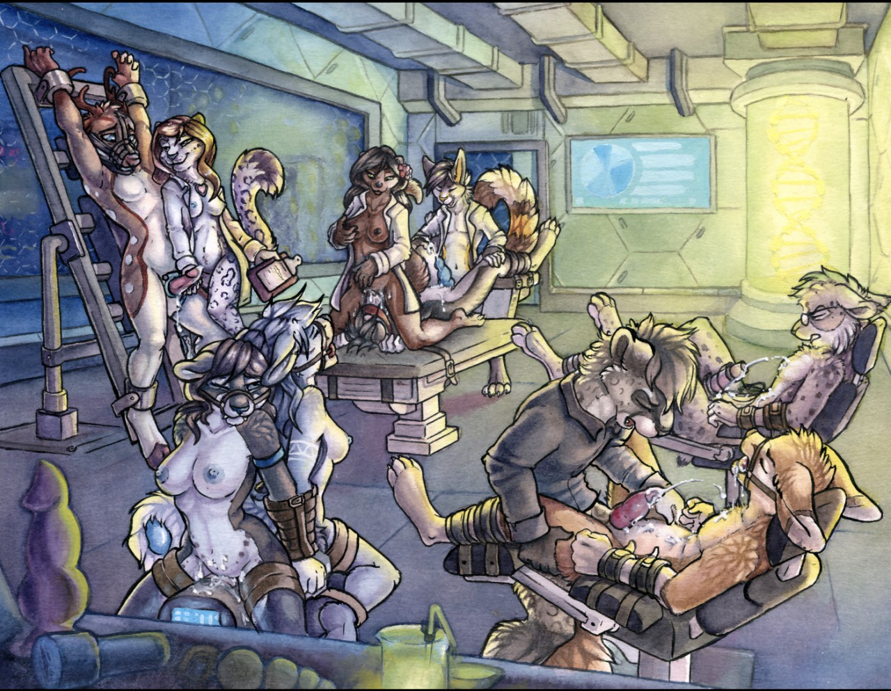 Rule34 – If it exists, there is porn of it / ruaidri / 335343