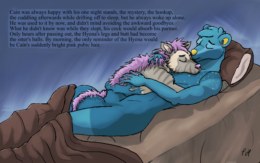 Rule34 – If it exists, there is porn of it / pickles-hyena / 335382