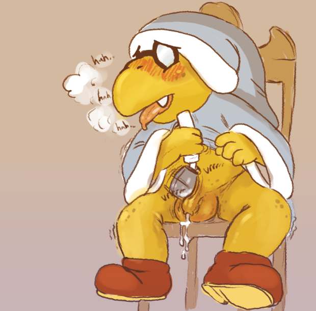 Rule34 – If it exists, there is porn of it / rohly, kamek, koopa, magikoopa / 335554