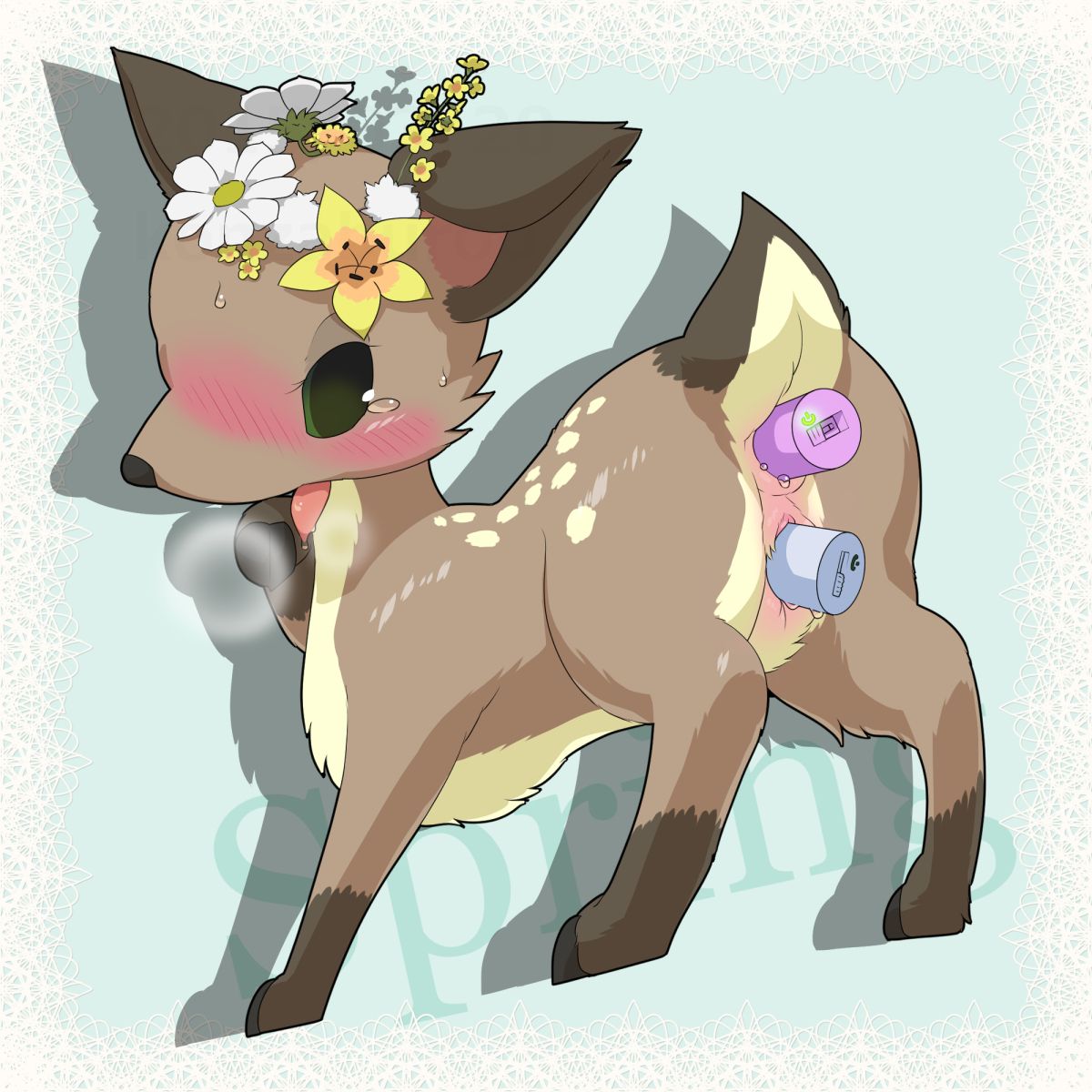 Rule34 – If it exists, there is porn of it / konzaburou / 335564