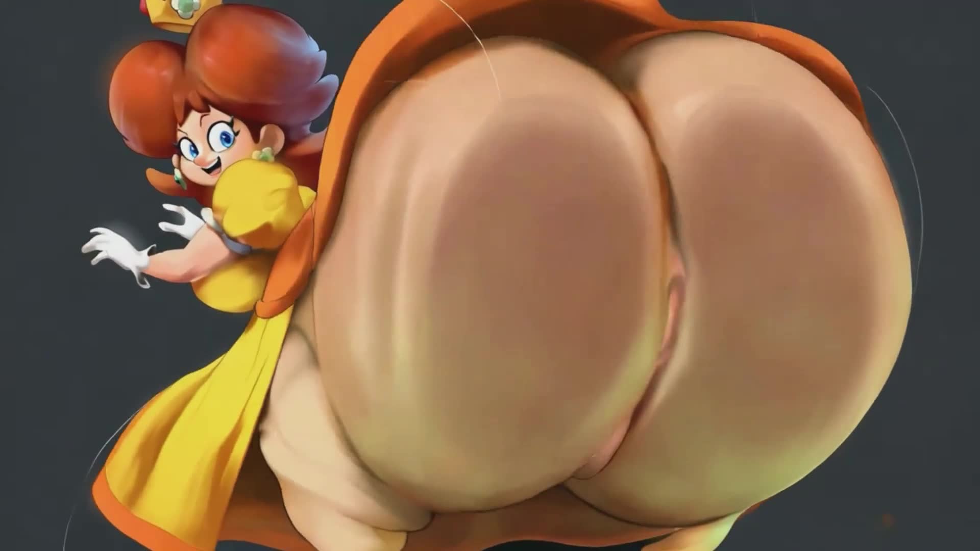Rule34 – If it exists, there is porn of it / princess daisy / 8711542