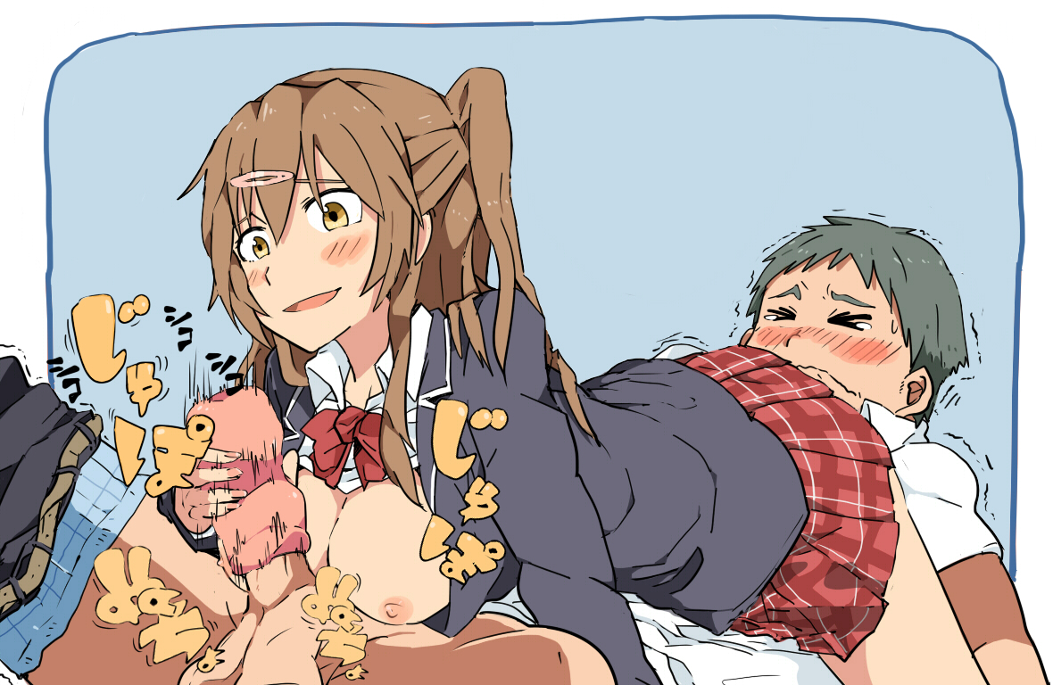 Rule34 – If it exists, there is porn of it / kaika, nibutani shinka / 335594