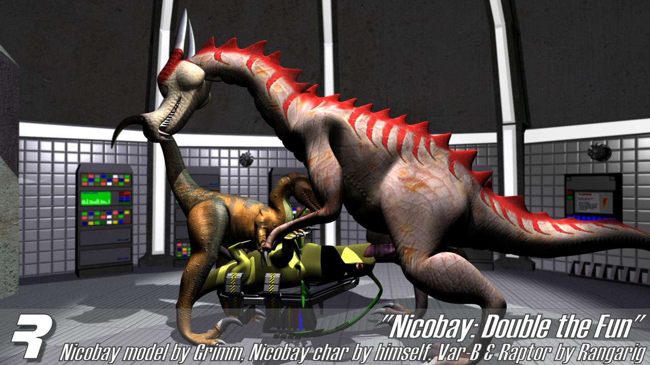 Rule34 – If it exists, there is porn of it / rangarig, nicobay, varby / 335653