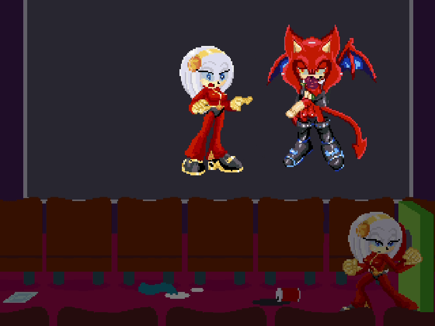 Rule34 – If it exists, there is porn of it / zeta r-02, zeta the echidna / 335670