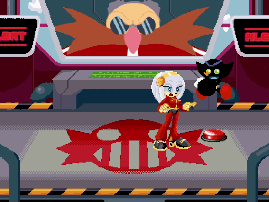 Rule34 – If it exists, there is porn of it / zeta r-02, bokkun, zeta the echidna / 335722