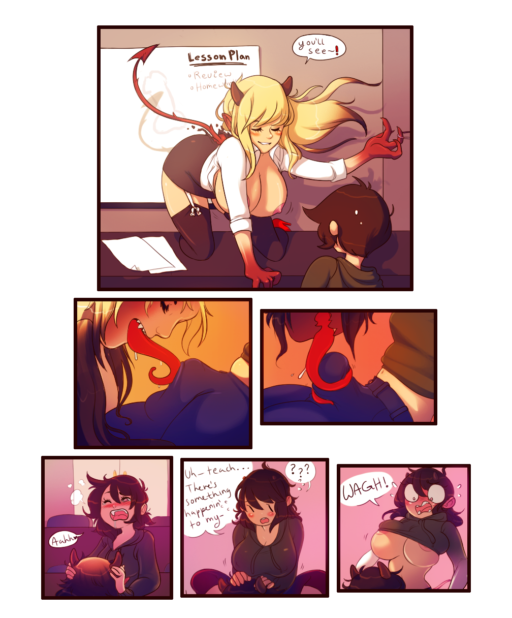 Rule34 – If it exists, there is porn of it / stilettopink, watsup / 336131