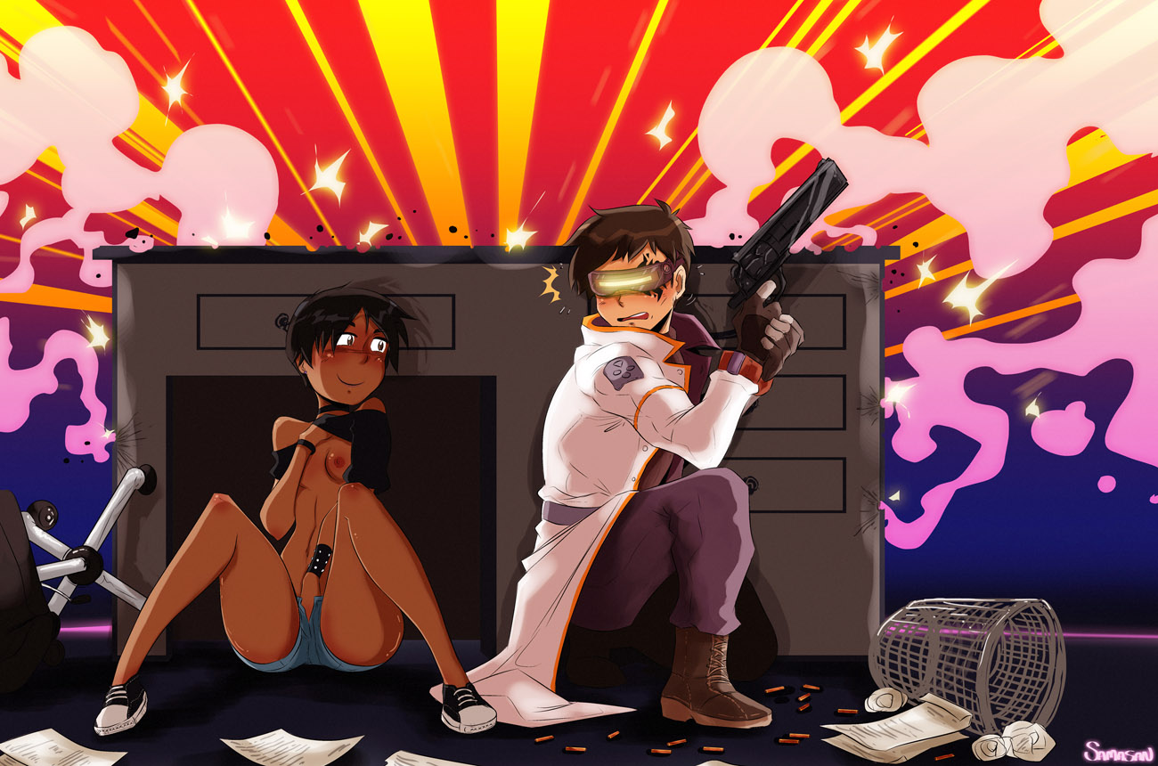 Rule34 – If it exists, there is porn of it / samasan, ace, noelle / 336346